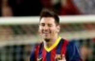 Messi 250 Milyon Euro'ya serbest