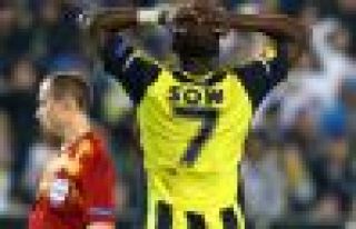 Moussa Sow'dan kötü haber!