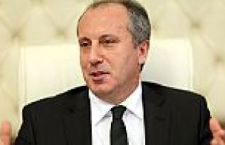 Muharrem İnce CHP'lilere beddua etti