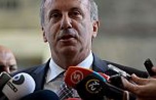 Muharrem İnce: Hükümeti biz kuralım