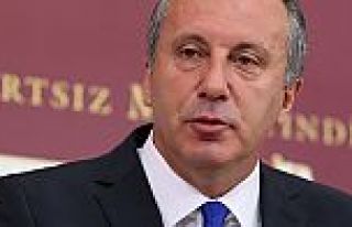 Muharrem İnce'den 'tavuk' savunması