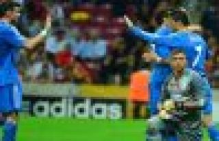 Muslera Madrid'de de yok!