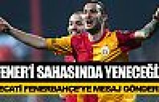 Necati'den Fenerbahçe’ye mesaj!