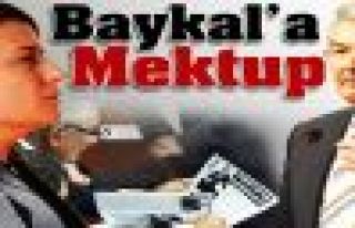 Nimet Baş'tan Baykal'a ağır mektup