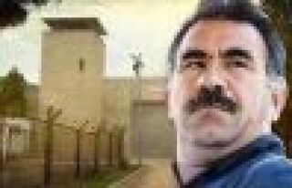 Öcalan'ın İlk Mektubu Adresine Ulaştı