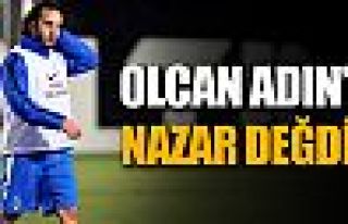 Olcan'a nazar değdi !