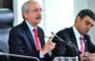 Oran'dan Kılıçdaroğlu'na ağır eleştiri