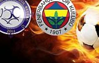 Osmanlıspor-Fenerbahçe maç sonucu