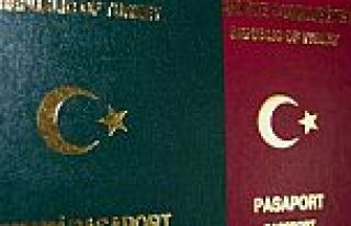 Pasaportlarda 'Parmak İzi' Dönemi