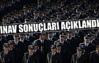 POMEM Giriş Sınavı sonuçları açıklandı