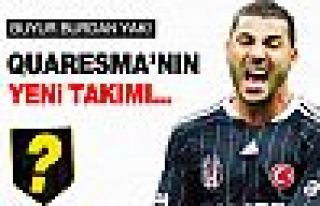 Quaresma için yeni iddia