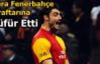 Riera Fenerbahçe'ye hakaret etti