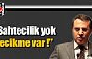 ''Sahtecilik yok gecikme var''