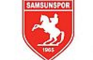 Samsunspor'da sürpriz ayrılık