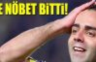 Semih Şentürk Fenerbahçe'den ayrıldı