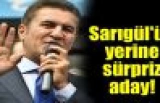 Şişli için sürpriz aday!