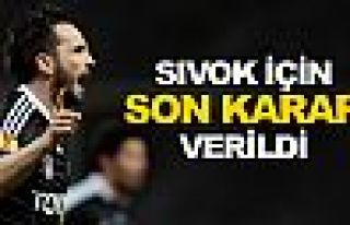 Sivok kalıyor