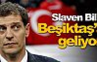 Slaven Bilic ile anlaştı iddiası!