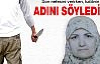 Son nefesinde katilinin adını söyledi