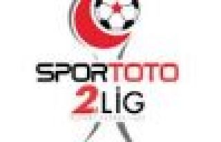 Spor Toto 2. Lig