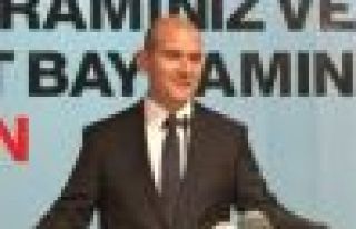  Süleyman Soylu'dan açıklama