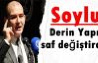 Süleyman Soylu'dan 'Telekulak' yorumu