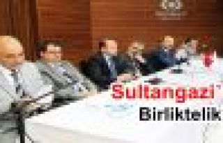 Sultangazi’de Eğitim Birlikteliği