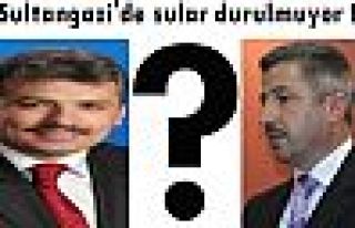 Sultangazide sular durulmuyor.