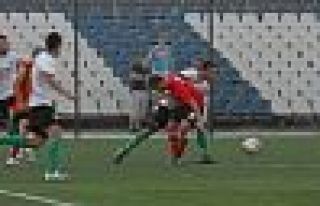 Sultangazispor-2 Gerede-1 