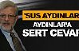 ''Sus Aydınlar''