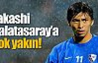 Takashi Florya yolunda