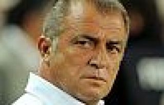 Terim'den 6-0 rövanş planı