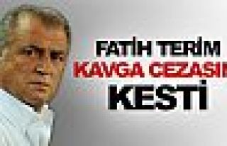 Terim'den açıklama geldi