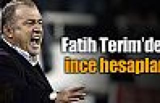 Terim'den ince hesaplar !