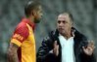 Terim'den Melo'ya ibretlik ceza