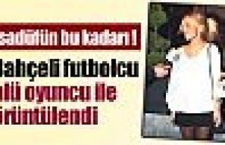 Tesadüfün bu kadarı !