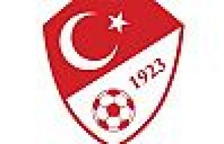 TFF'nin şike kararı belli oldu