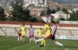 Tokatspor'a Eyüp morali