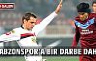 Trabzonspor: 1 - Gençlerbirliği: 2