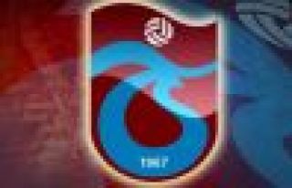 Trabzonspor'da şok istifa...