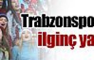 Trabzonspor'dan ilginç yasak !