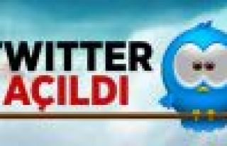 Twitter Yasağı Sona Erdi