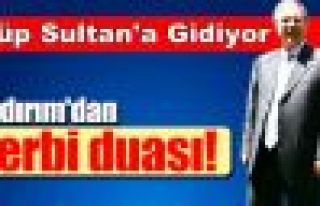 Yıldırım maç günleri Eyüp Sultan´da