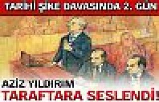 Yıldırım taraftara seslendi!