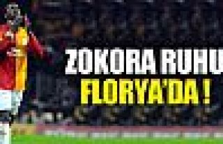 Zokora ruhu Florya'da !